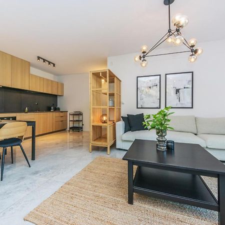 Apartament nadmorski z ogródkiem Mechelinki Zewnętrze zdjęcie
